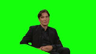 Green Screen Disappointed Cillian Murphy Meme [upl. by Atnahs335]