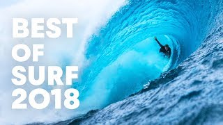 One Last Look At The Best Surf Videos Of 2018 [upl. by Otha]