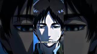 La creacion de los titanes🔥 aot snk eren titanes anime historia [upl. by Ailev975]