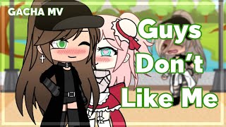 Guys Don’t Like Me — Gacha MV — LPSRubyOfficial [upl. by Nolrah]