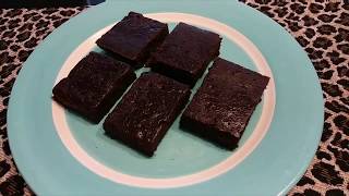 Black bean brownies [upl. by Dietz570]