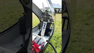 Helicycle experimental helicopter turbine [upl. by Tirrag]