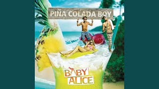 Piña Colada Boy The Perez Brothers Remix [upl. by Airalednac]