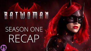 Batwoman  Season One Recap [upl. by Baxy]