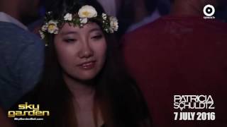 PATRICIA SCHULDTZ  Sky Garden Bali Int DJ Series  July 7th 2016 [upl. by Eilrak]