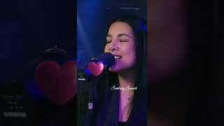 SWAY BY BIC RUNGA AILA SANTOS COVER WITH R2K BAND 💚🎶 [upl. by Nauqad]