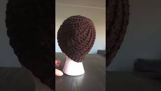 Divine hats FiberSpider handmade hat diy crochet colors wool craft howto beautifullove [upl. by Ylecara456]