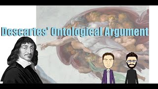 Descartes Ontological Argument [upl. by Llehcnom]