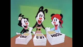 Animaniacs  Intro Season 3 [upl. by Enairda]