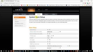 How to see wifi password in wireless Router and modem [upl. by Noscire]