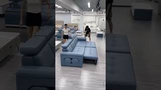 couch sofa sofafactory furniture leatherfurniture thanks homedecor sofa bed [upl. by Ebag]