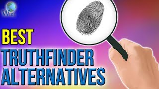 3 Best Truthfinder Alternatives 2017 [upl. by Yarrum211]