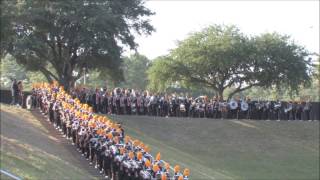 Grambling St World Famed Marching In 2013 [upl. by Ruff]