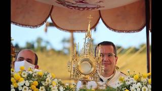 SOLENIDADE DE CORPUS CHRISTI EM NATIVIDADE RJ [upl. by Ahsote318]