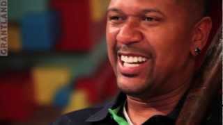 Story Time With Jalen Rose Jalen Rose Steals Patrick Ewings TV [upl. by Rickart]