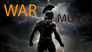 Spartan warrior ⚔️ Aggressive War Epic Music  Ultimate Collection of Power [upl. by Louanna]