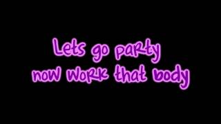 2NE1  Lets Go Party Lyrics HD [upl. by Duomham]