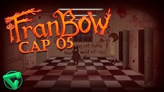 VISIONES TERRORÍFICAS EN MI CABEZA  Fran Bow 5 iTownGamePlay [upl. by Perr]