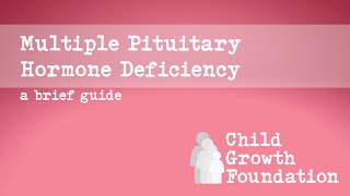 Presentation about Hypopituitarism MPHD [upl. by O'Mahony]