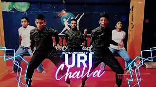 URIChalla bollywood song kantaranruthya dance studio [upl. by Anirtep]