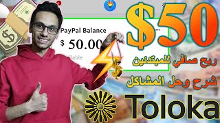 HOW TO PASS TOLOKA TRAINING TASKS amp START EARNING MONEY ONLINE [upl. by Nanaj525]