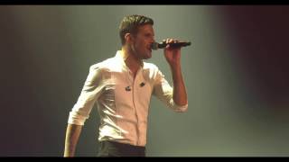 Robin Bengtsson from Sweden  I Cant Go On Eurovision in Concert 2017 at Amsterdam [upl. by Pollyanna]