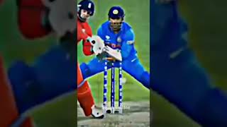 Night Changes x Shayad Ft MS Dhoni shorts cricket whatsappstatus [upl. by Adnohs]