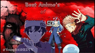 January animes you may have missed [upl. by Kathleen]