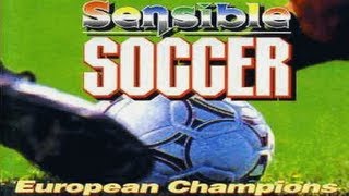 Sensible Soccer  Lets System GERMAN [upl. by Enisamoht318]