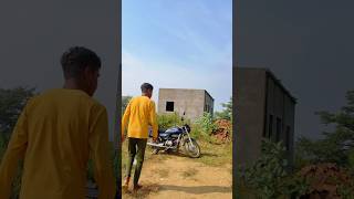 Bike chori 🏍 ❌ tel chori 🤣🤣 trending comedy funny shortvideo funnyshorts ytshorts viralvideo [upl. by Aloisius]