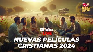 🎥Nuevas Películas cristianas 2024 🔥🍿 [upl. by Varick]