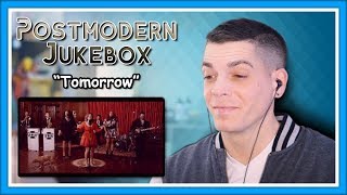 Postmodern Jukebox Reaction  quotTomorrowquot ft Shoshana Bean [upl. by Bullis747]