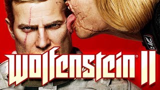 WOLFENSTEIN 2 ⛔ 001 Dead Man Rolling [upl. by Porta]