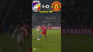 🇨🇿Victoria Plzen vs Manchester United🏴󠁧󠁢󠁥󠁮󠁧󠁿 Europa League 2024 [upl. by Nyllewell]