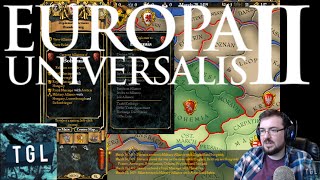 Europa Universalis 2  A failed attempt [upl. by Ulrike]