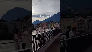 Innsbruck Austria austria innsbruck nature mountains alps [upl. by Skipton]