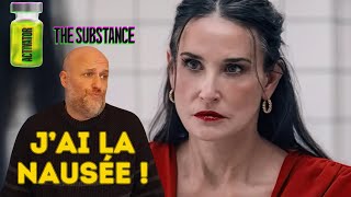 LE FILM LE PLUS CHOQUANT DE L’ANNÉE  The Substance Critique [upl. by Adalheid]