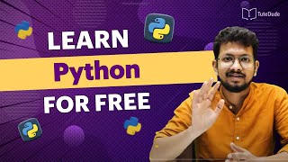 Python Course preview Video  Tutedude [upl. by Kenti]