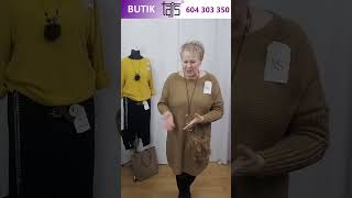 2024 11 07 Tuniki bluzki koszule spodnie torby live sobota godz 2000 niedziela godz 1700 [upl. by Nileuqay]