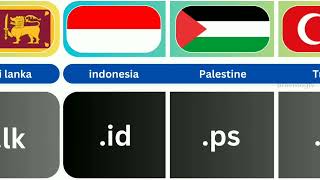 Internet TopLevel domain in Different Country [upl. by Enitsugua22]