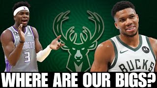 Bucks sign TERENCE DAVIS OMG REACTION [upl. by Ponzo]