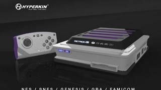 Retron 5 Game Console Review amp Compatibility Tests [upl. by Enahsal]