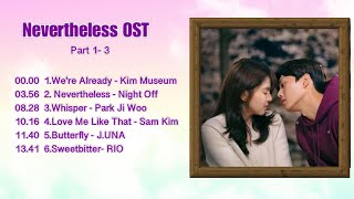 Nevertheless OST part 13 Playlist [upl. by Muriel206]