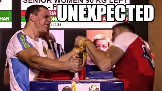 World Armwrestling Championship 2024 Senior Men 75 kg left hand [upl. by Lareena]