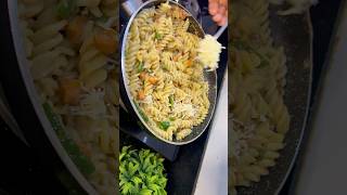 How to make pasta at Home 😋👌🔥shorts [upl. by Josefina]