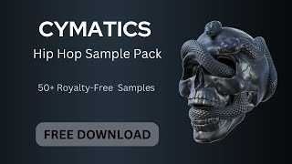 Cymatics  Hip Hop Sample Pack  Free Download  Cymatics Sample Pack 2023 [upl. by Ejroj840]