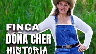 Historia de la Finca Doña Cher [upl. by Paschasia794]