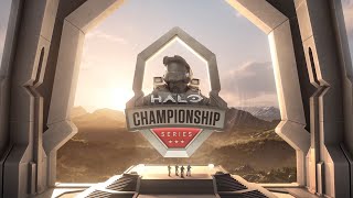 HALO 06082023  FaZe vs Sentinels  HCS Salt Lake City LB Final [upl. by Stafford]