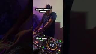 New baya x old baya song mix only dj limbya style show by kalamb [upl. by Ilojna]