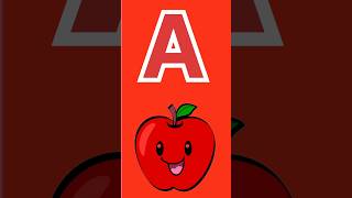 Learn AbcA For Apple B For BallA For Apple SongA For Apple PoemAbcAbc CartoonAbcd Wala Cartoon [upl. by Eenal617]